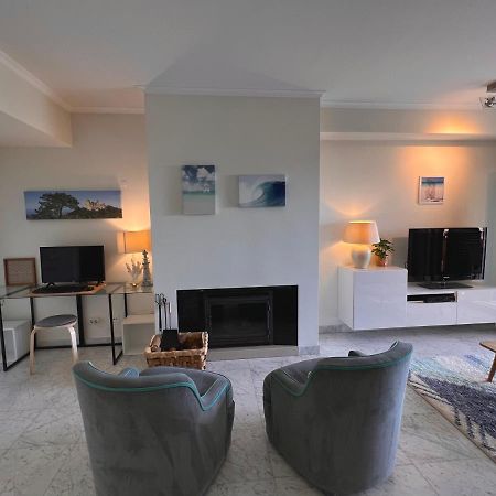 Lux Cascais Ocean View Apartment Parede Bagian luar foto