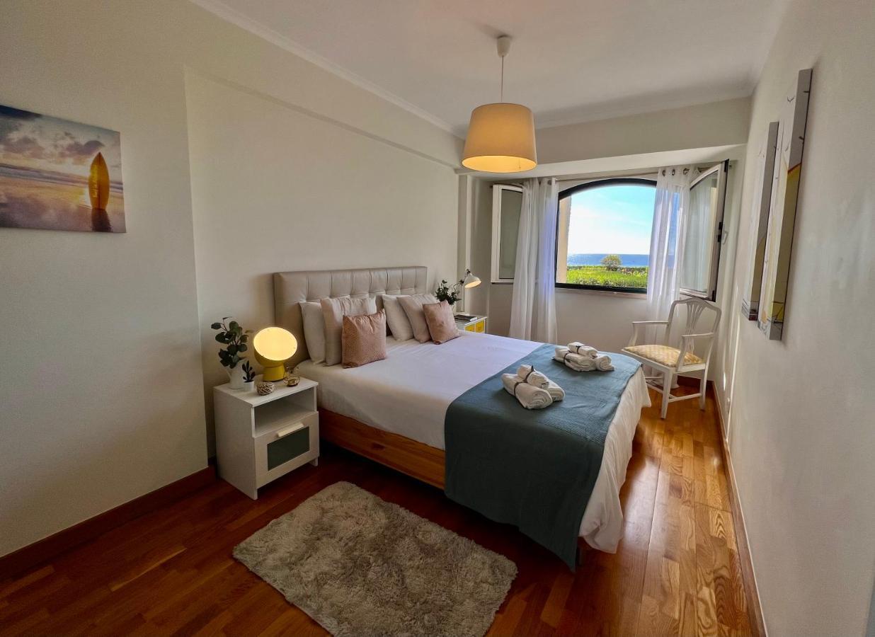 Lux Cascais Ocean View Apartment Parede Bagian luar foto
