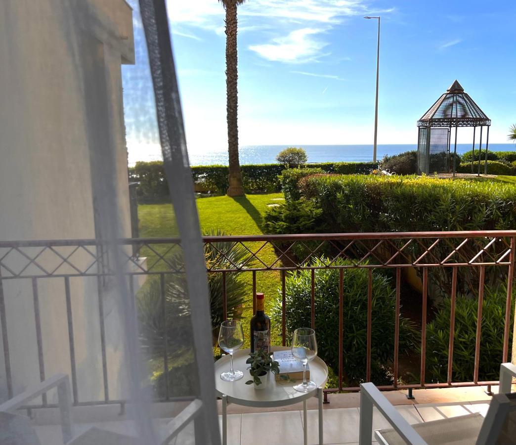 Lux Cascais Ocean View Apartment Parede Bagian luar foto