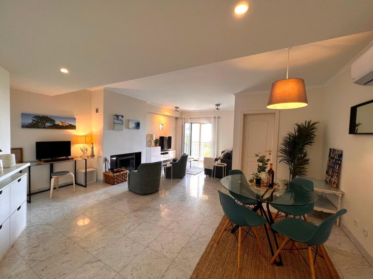 Lux Cascais Ocean View Apartment Parede Bagian luar foto