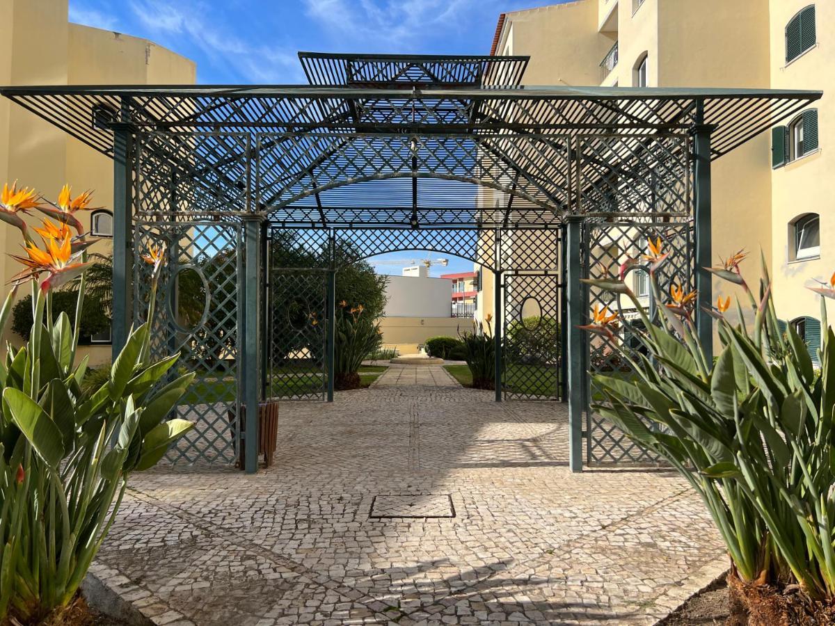 Lux Cascais Ocean View Apartment Parede Bagian luar foto