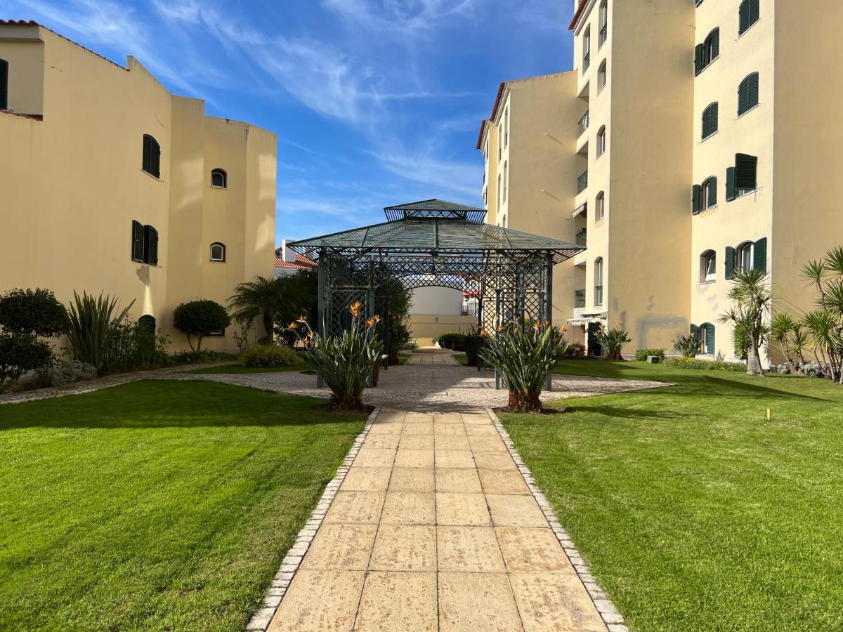 Lux Cascais Ocean View Apartment Parede Bagian luar foto