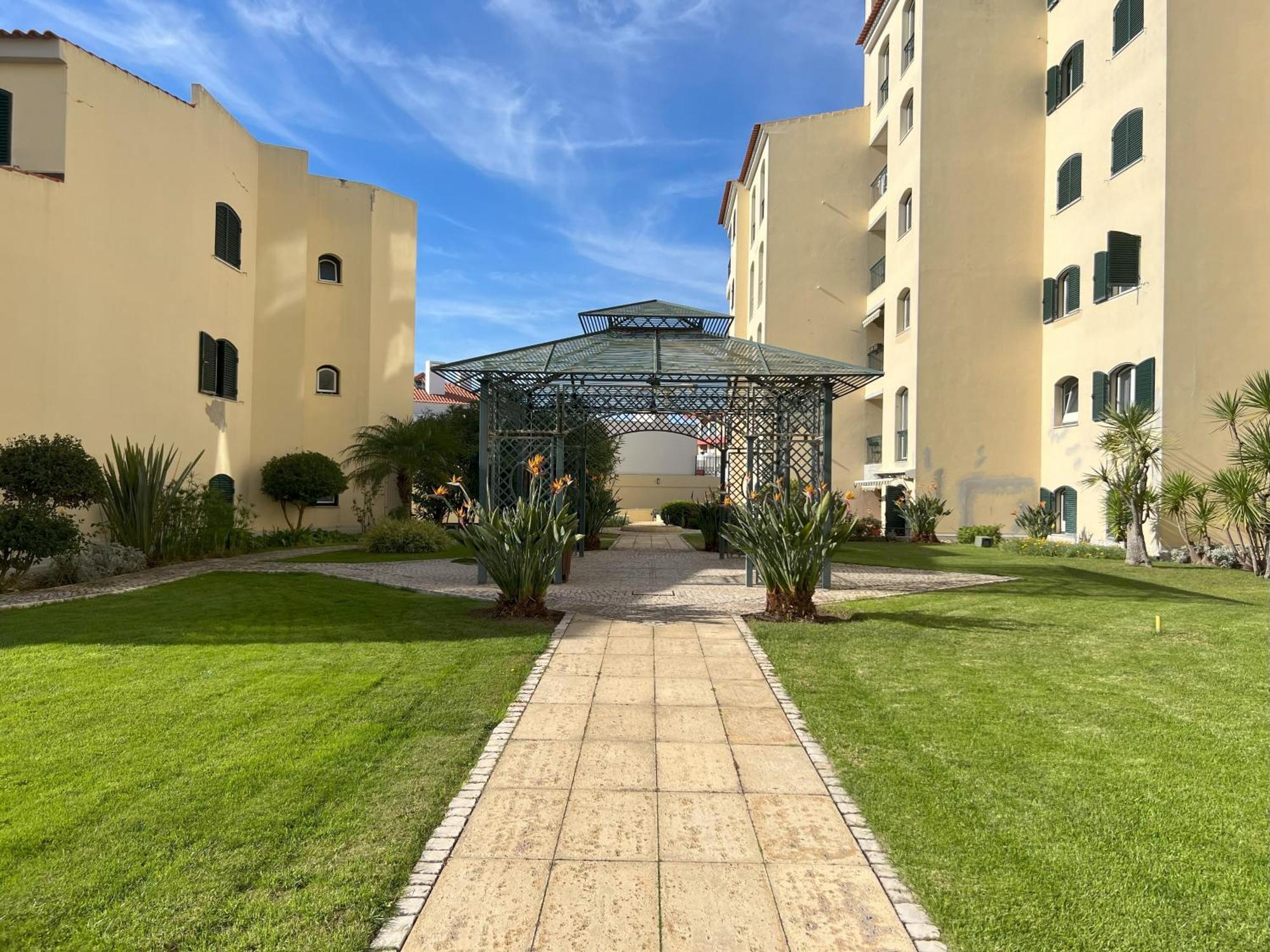 Lux Cascais Ocean View Apartment Parede Bagian luar foto